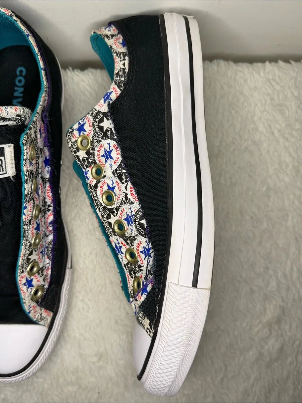 Converse rare double